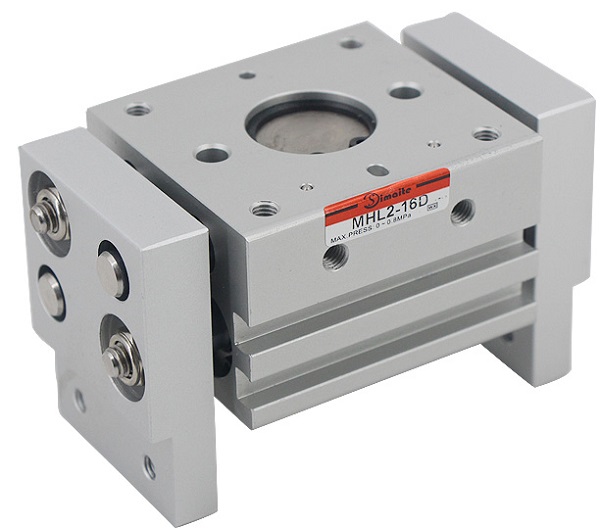 平行開(kāi)閉型氣爪mhl2