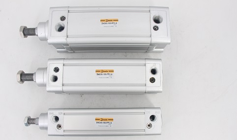 鋁合金氣缸 DNC標準氣缸