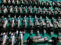 防塵罩氣缸 木工機(jī)械行業(yè)批量訂貨